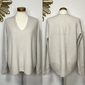 Vince Wool And Cashmere Sweater